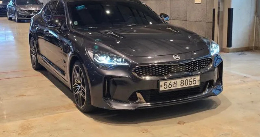 Kia Stinger 