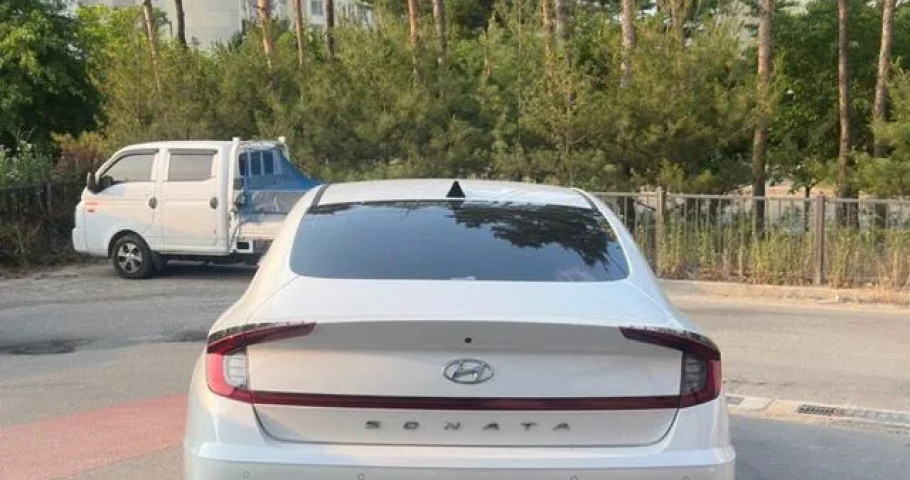 Hyundai Sonata 