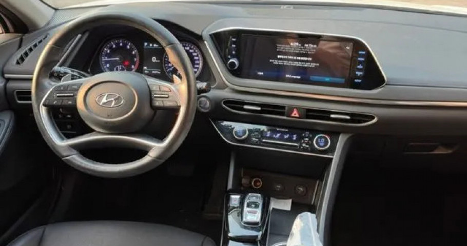 Hyundai Sonata 