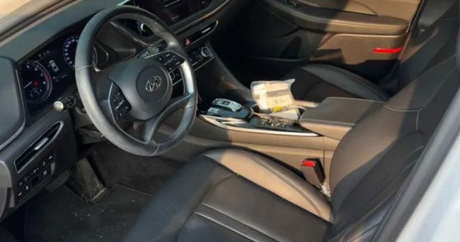 Hyundai Sonata 