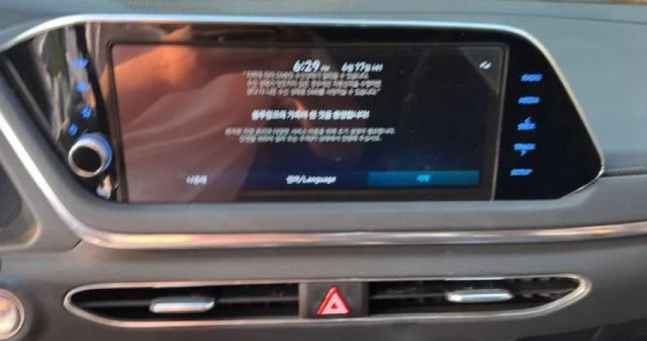 Hyundai Sonata 