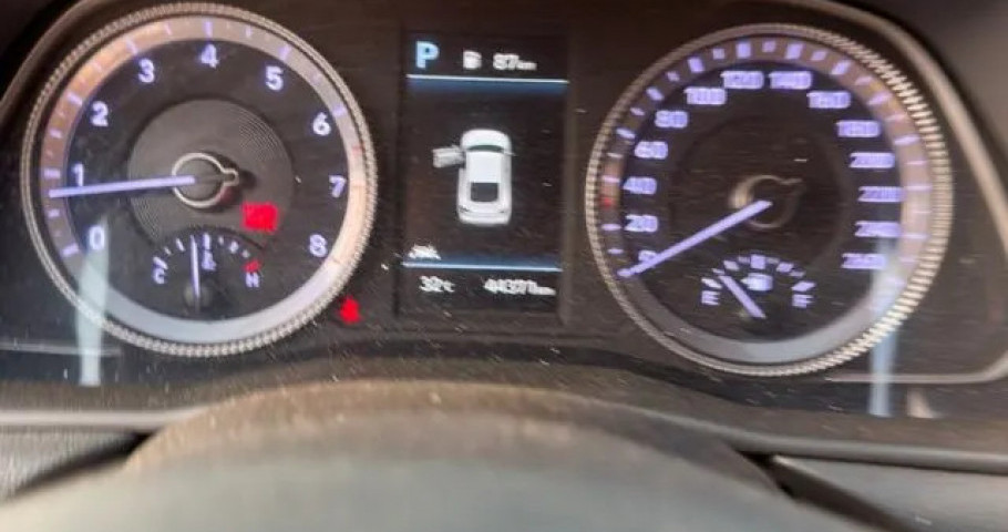 Hyundai Sonata 