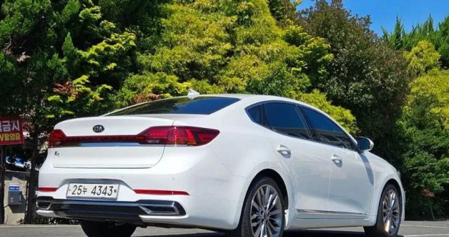 Kia K7 