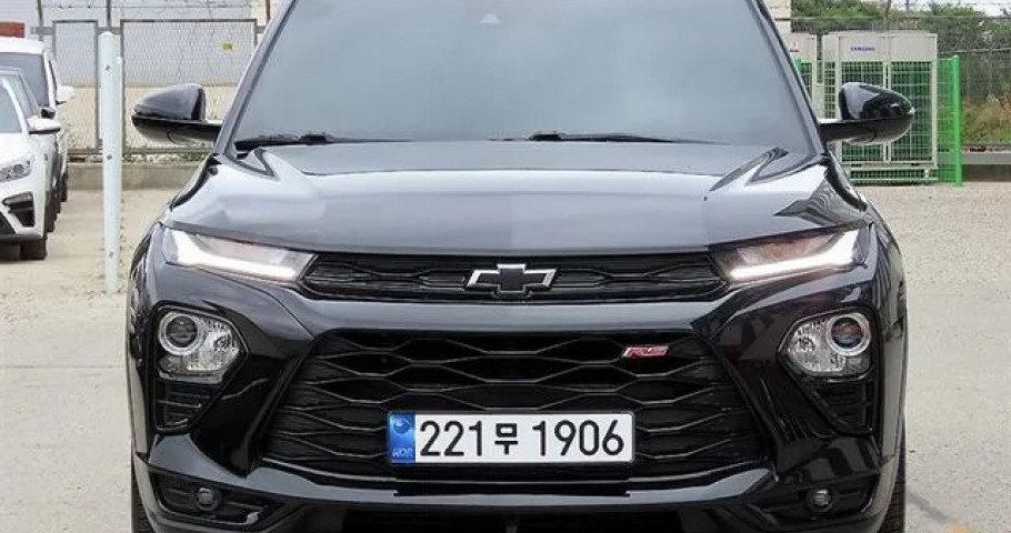 Chevrolet Trailblazer 