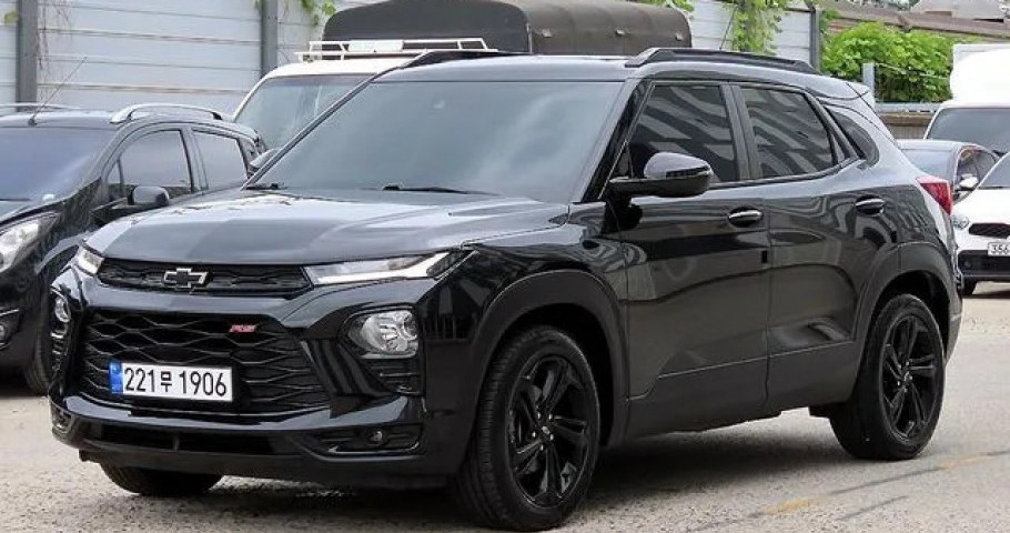 Chevrolet Trailblazer 