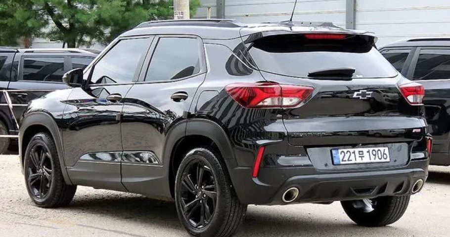 Chevrolet Trailblazer 