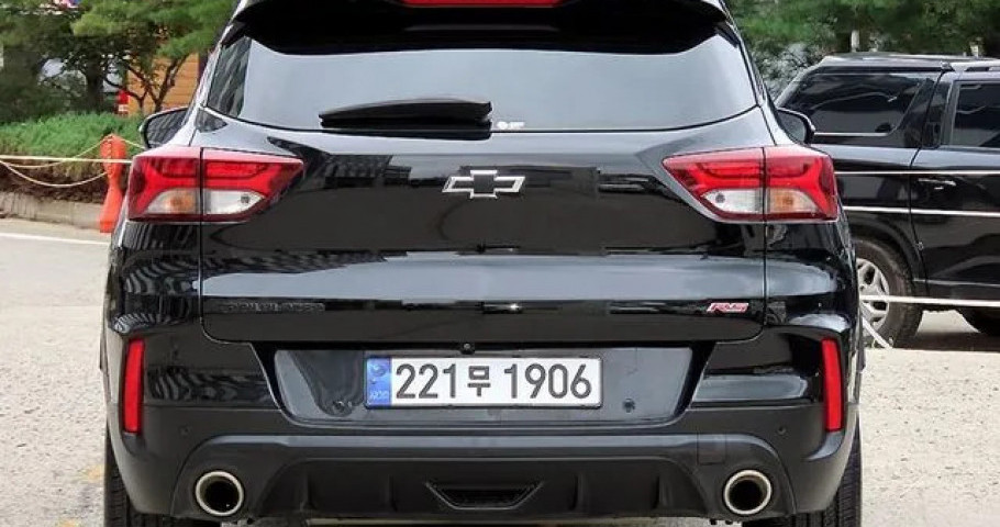 Chevrolet Trailblazer 