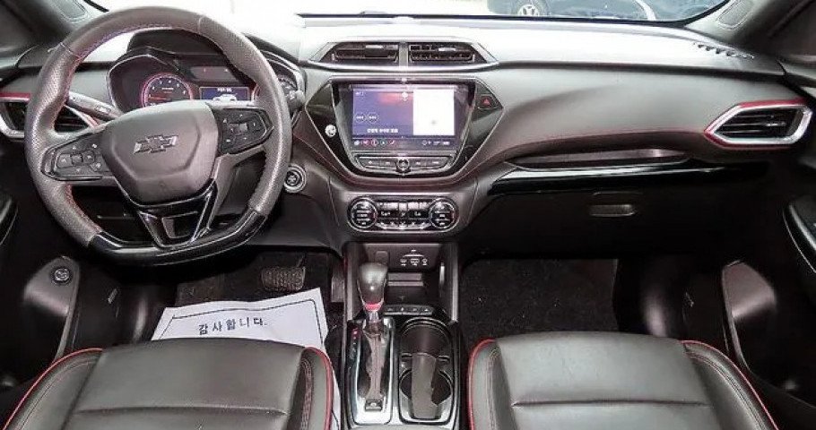 Chevrolet Trailblazer 