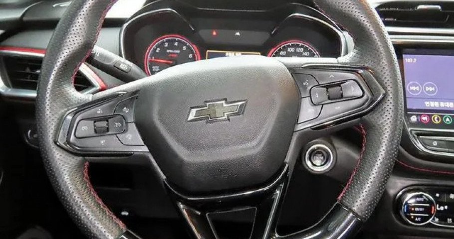 Chevrolet Trailblazer 