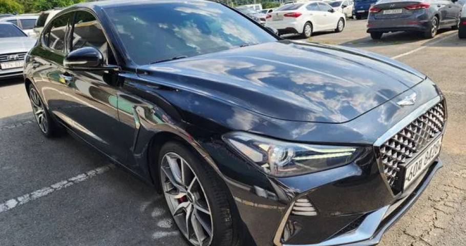Genesis G70 