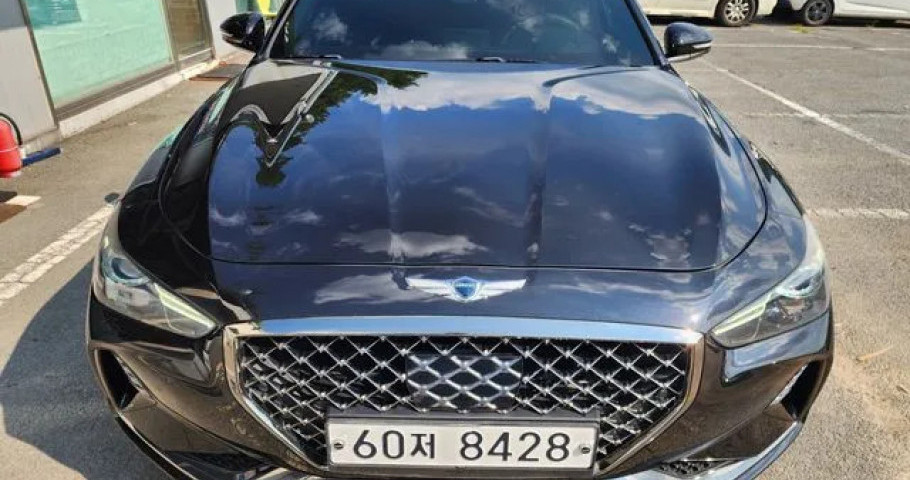 Genesis G70 