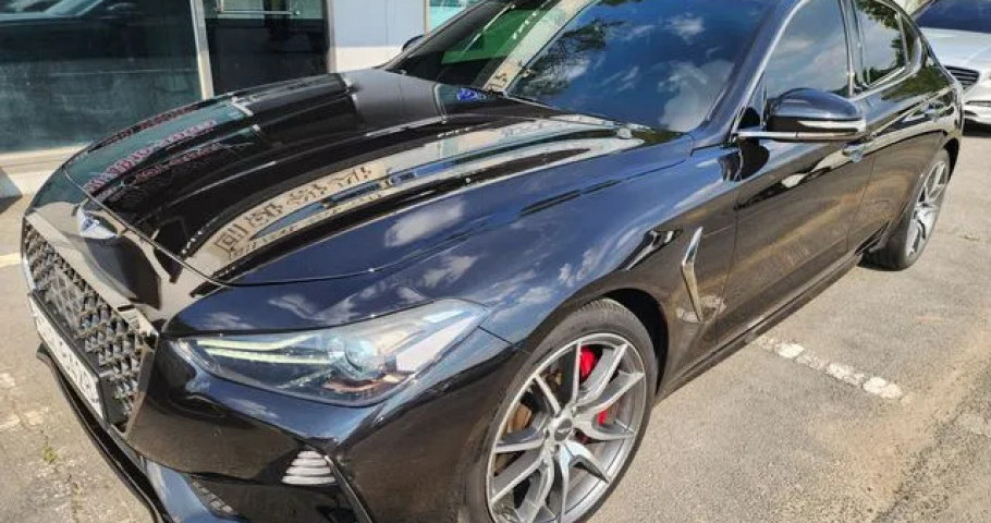 Genesis G70 