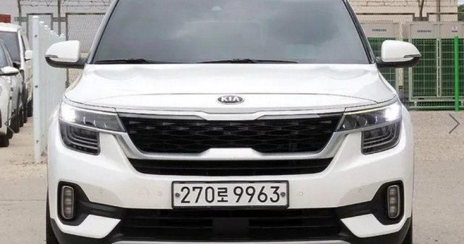 Kia Seltos 