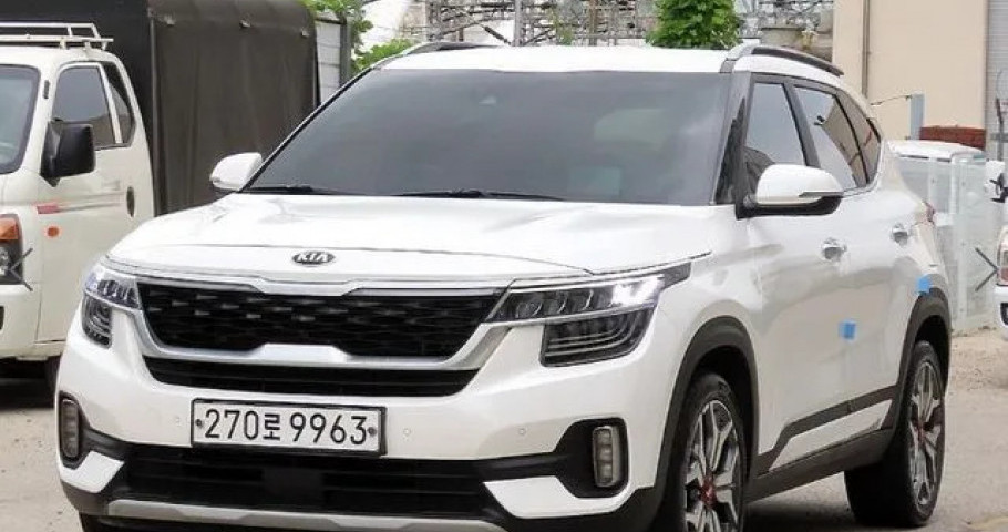 Kia Seltos 