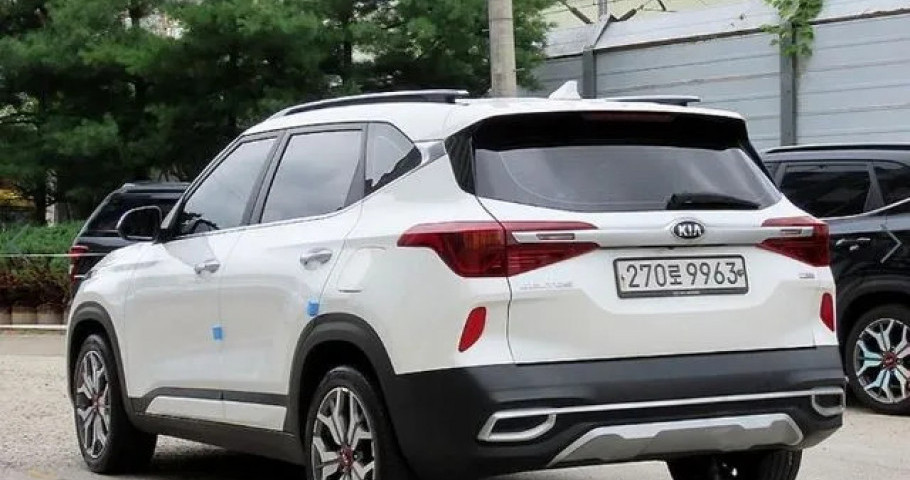 Kia Seltos 