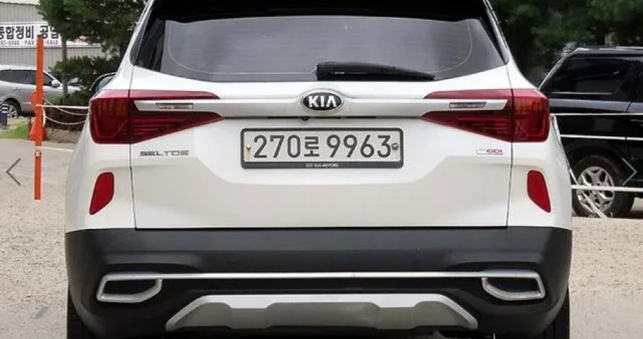 Kia Seltos 