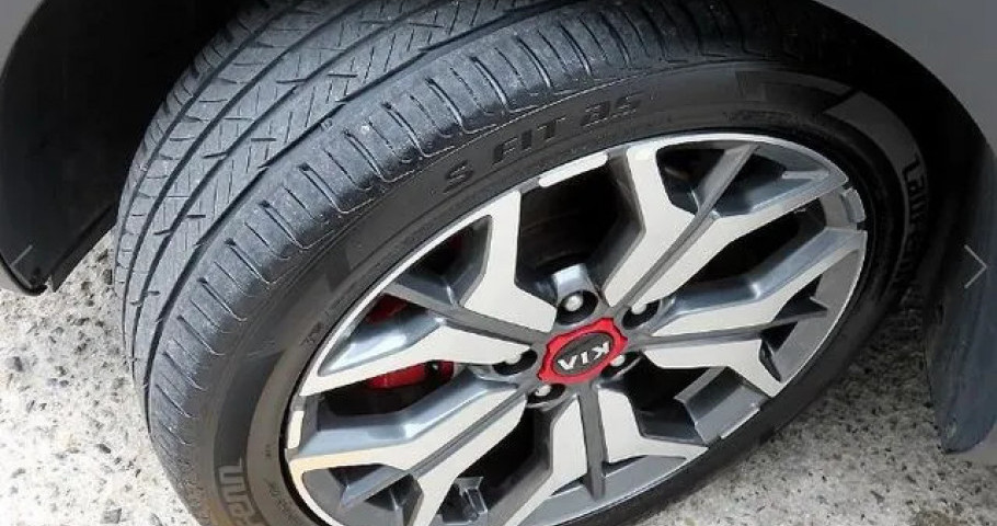 Kia Seltos 