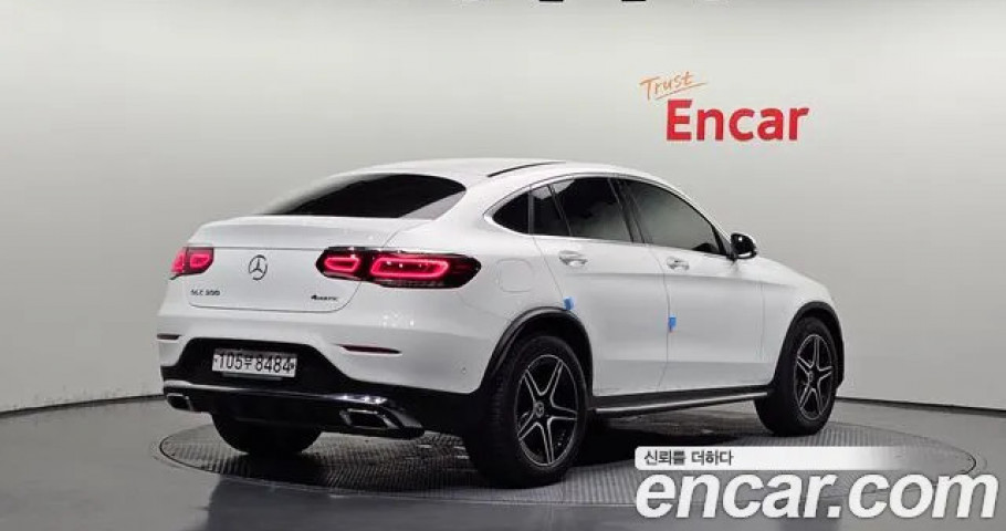 Mercedes-Benz Glc-Class 