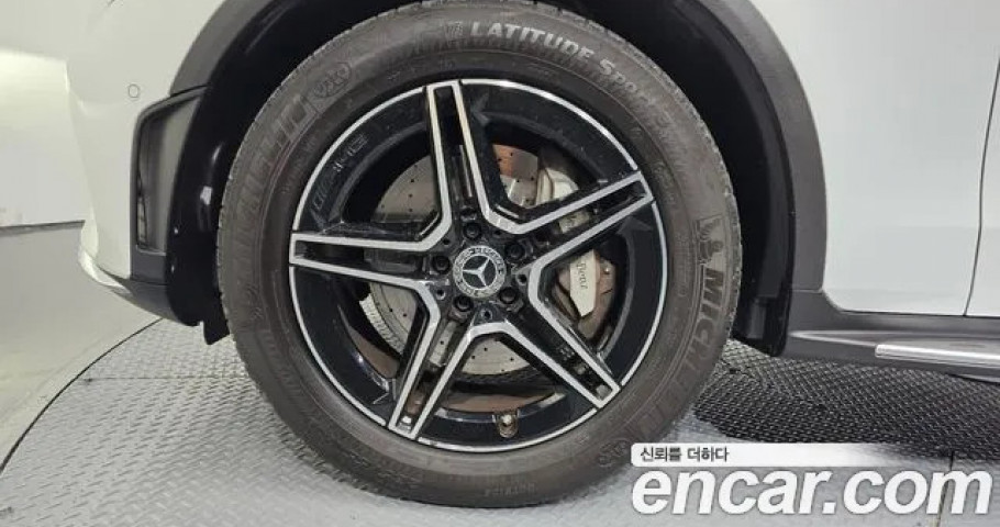 Mercedes-Benz Glc-Class 