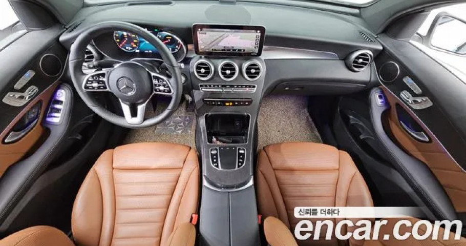Mercedes-Benz Glc-Class 