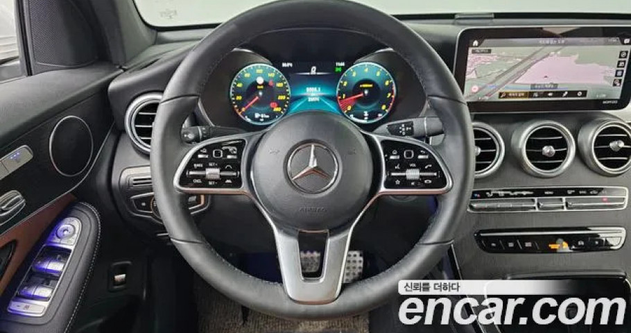 Mercedes-Benz Glc-Class 