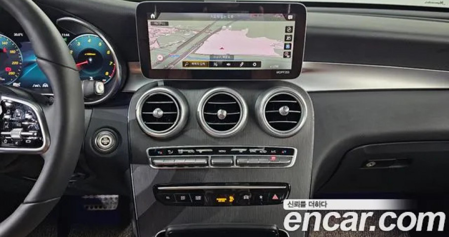 Mercedes-Benz Glc-Class 
