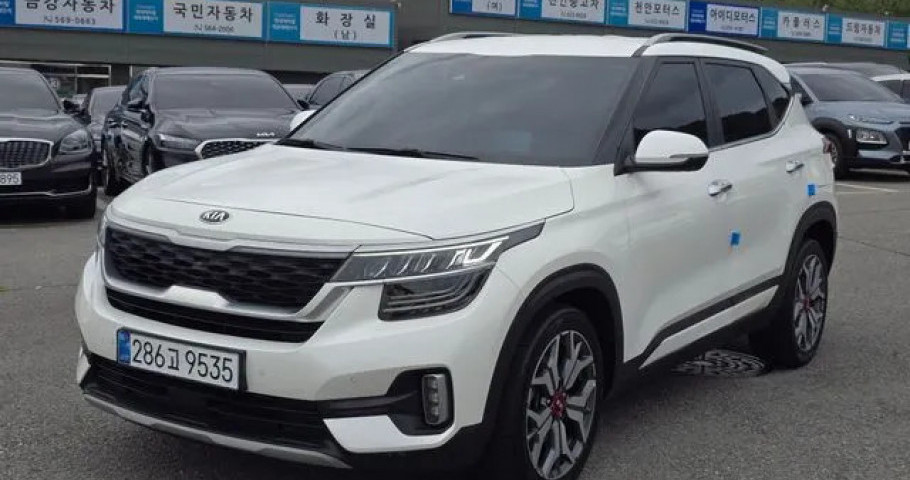 Kia Seltos 