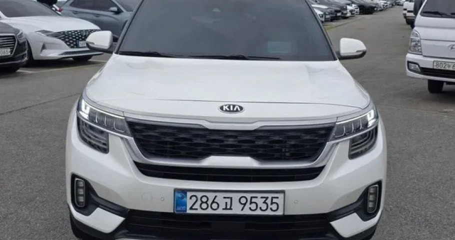 Kia Seltos 
