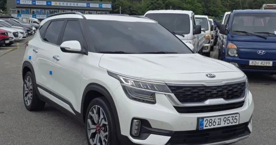 Kia Seltos 
