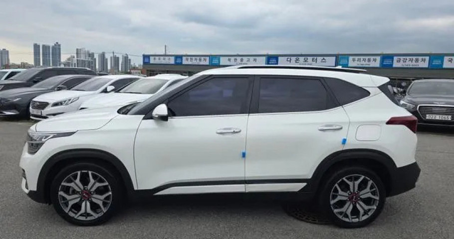 Kia Seltos 