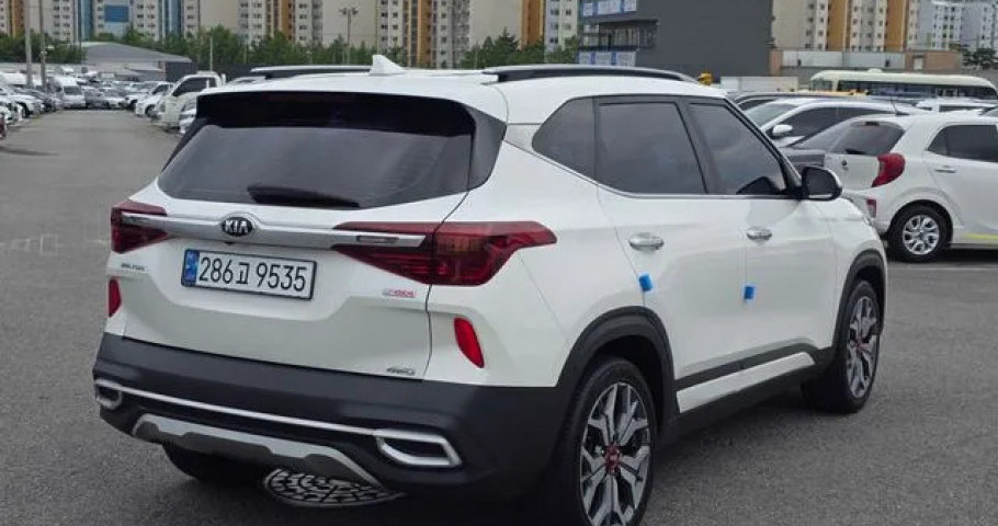 Kia Seltos 