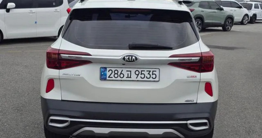 Kia Seltos 