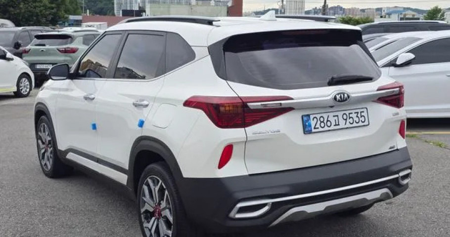 Kia Seltos 