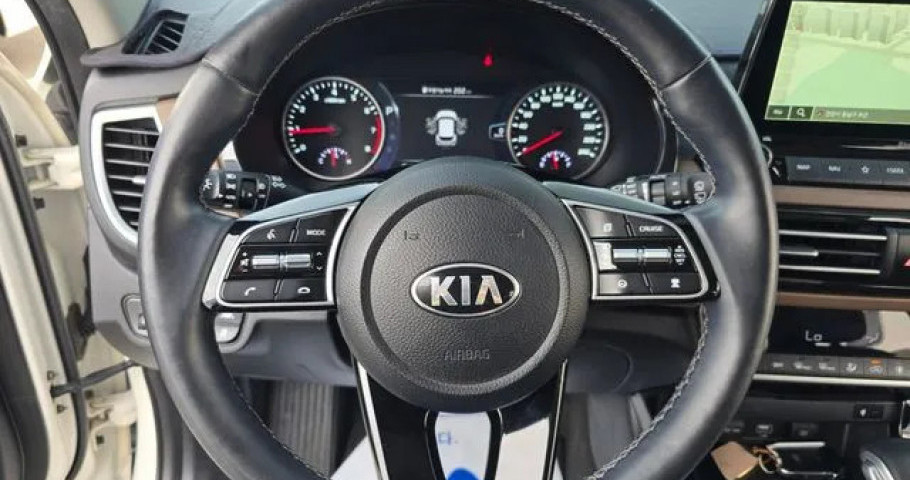 Kia Seltos 