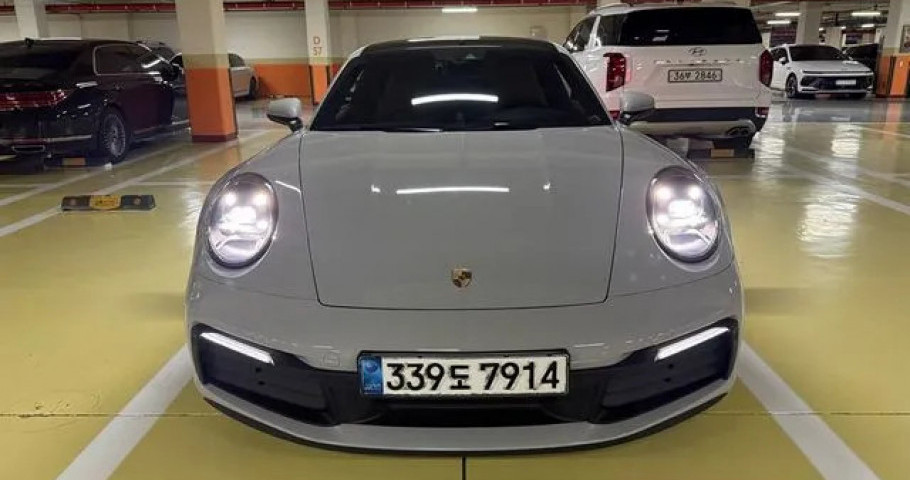Porsche 911 