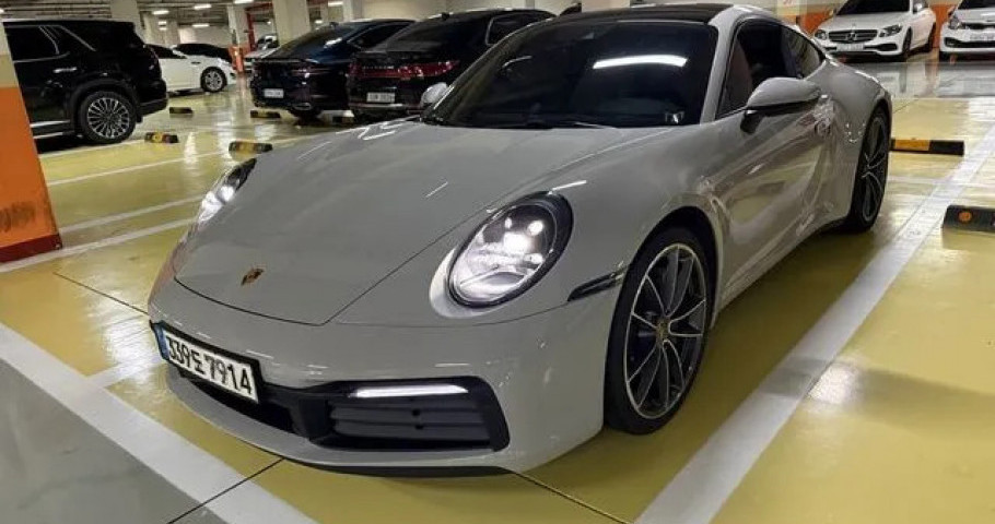 Porsche 911 