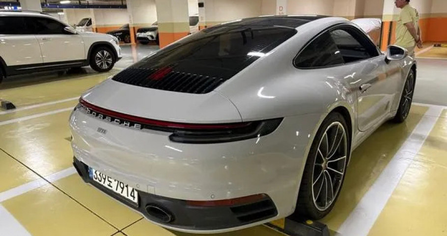 Porsche 911 