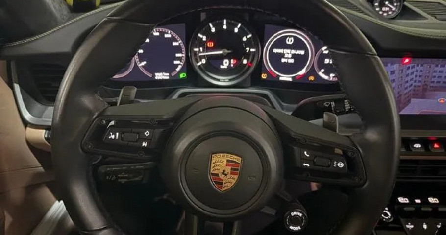 Porsche 911 