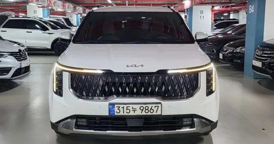 Kia Carnival 