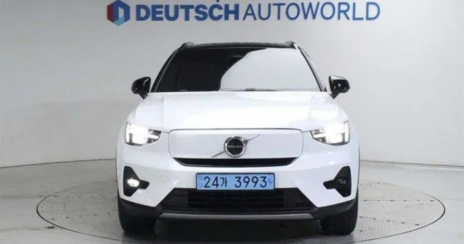 Volvo Xc40 
