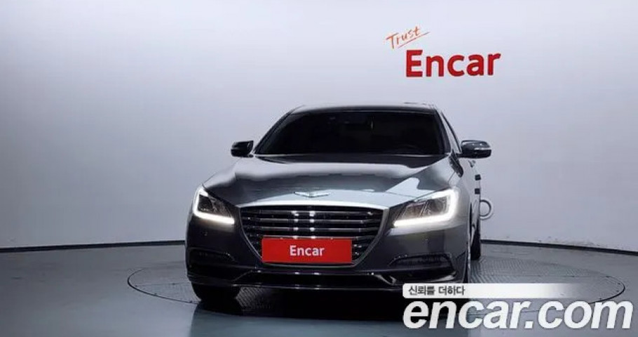 Genesis G80 