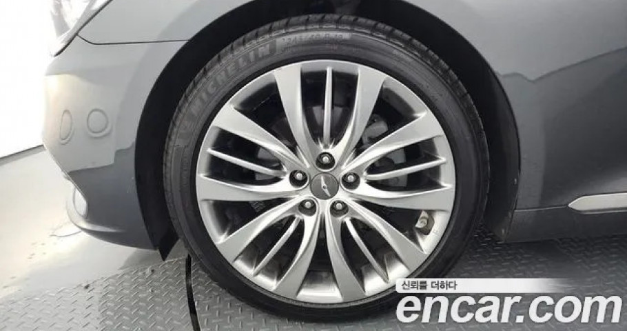 Genesis G80 