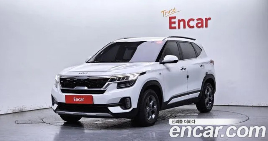 Kia Seltos 