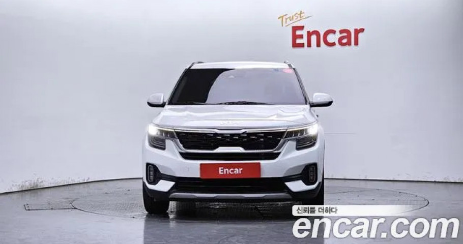 Kia Seltos 