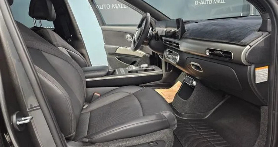 Genesis Gv60 