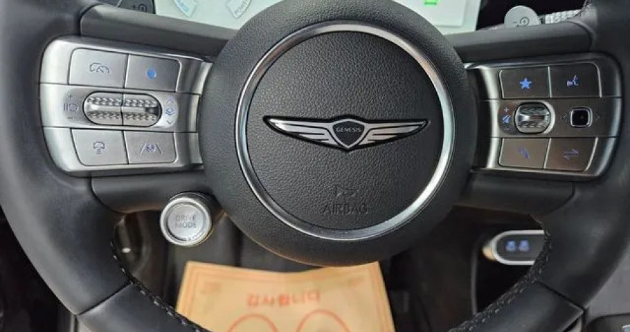 Genesis Gv60 