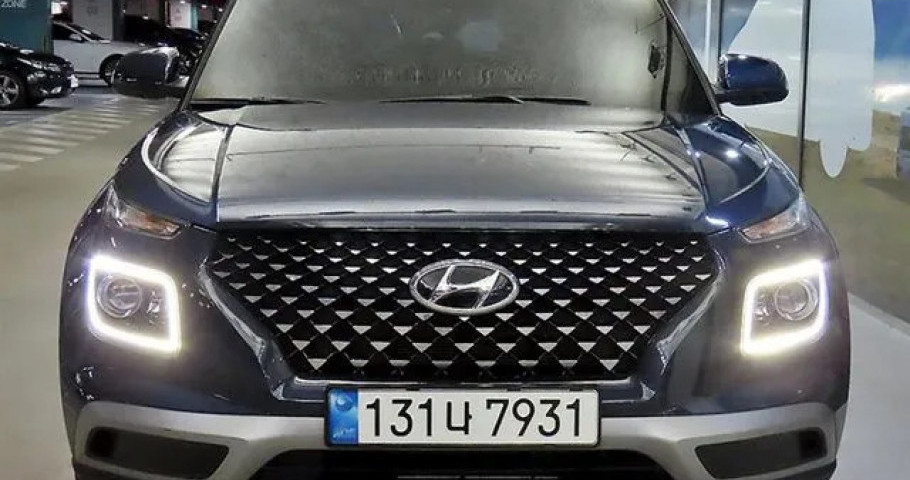 Hyundai Venue 