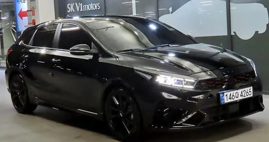 Kia K3 (Cerato) 