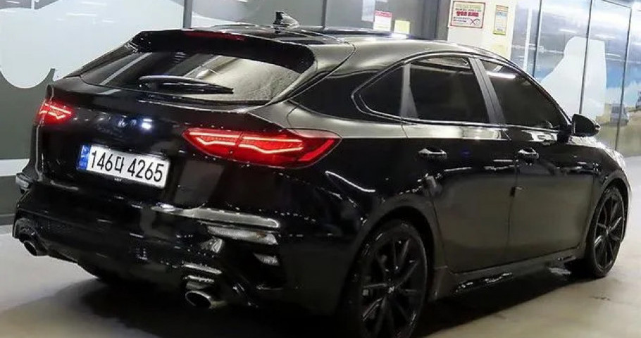 Kia K3 (Cerato) 