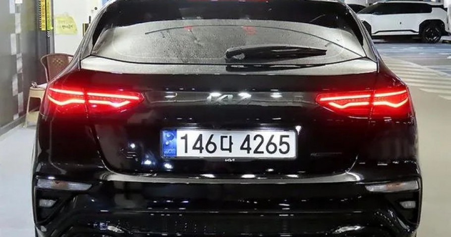 Kia K3 (Cerato) 